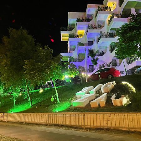 Ayan-Ayaz Luxury Apartment Năvodari Екстериор снимка
