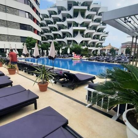 Ayan-Ayaz Luxury Apartment Năvodari Екстериор снимка