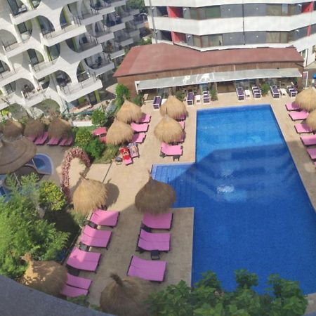 Ayan-Ayaz Luxury Apartment Năvodari Екстериор снимка