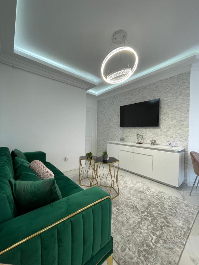 Ayan-Ayaz Luxury Apartment Năvodari Екстериор снимка
