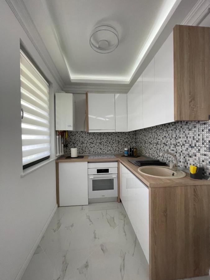 Ayan-Ayaz Luxury Apartment Năvodari Екстериор снимка