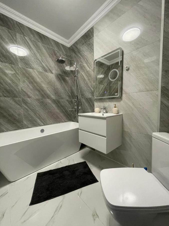 Ayan-Ayaz Luxury Apartment Năvodari Екстериор снимка