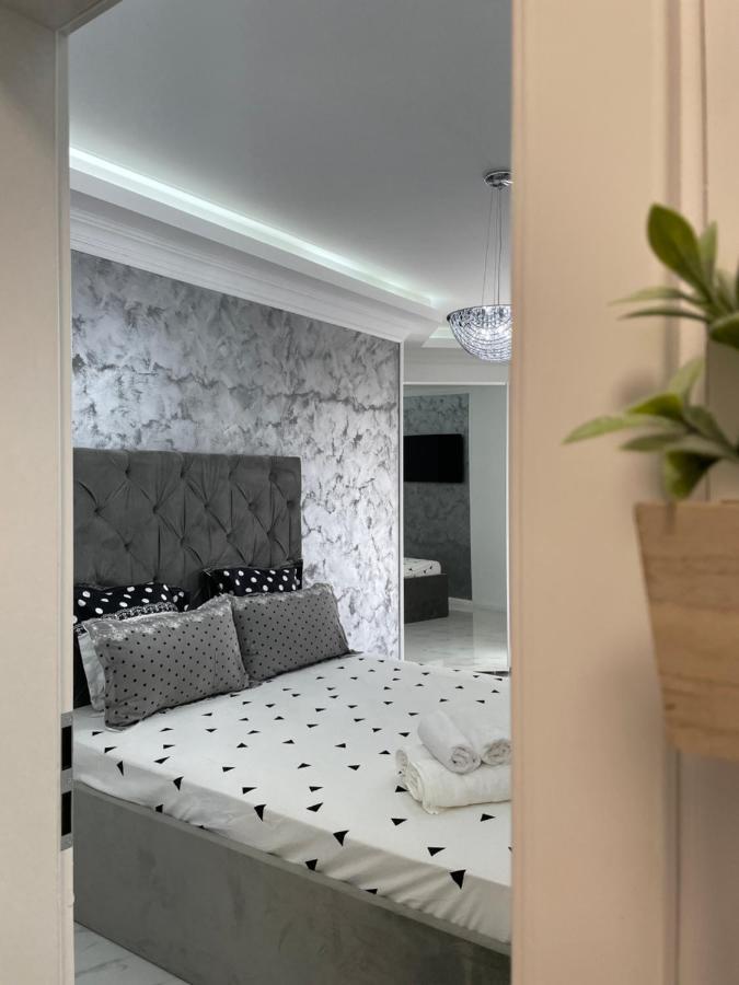 Ayan-Ayaz Luxury Apartment Năvodari Екстериор снимка
