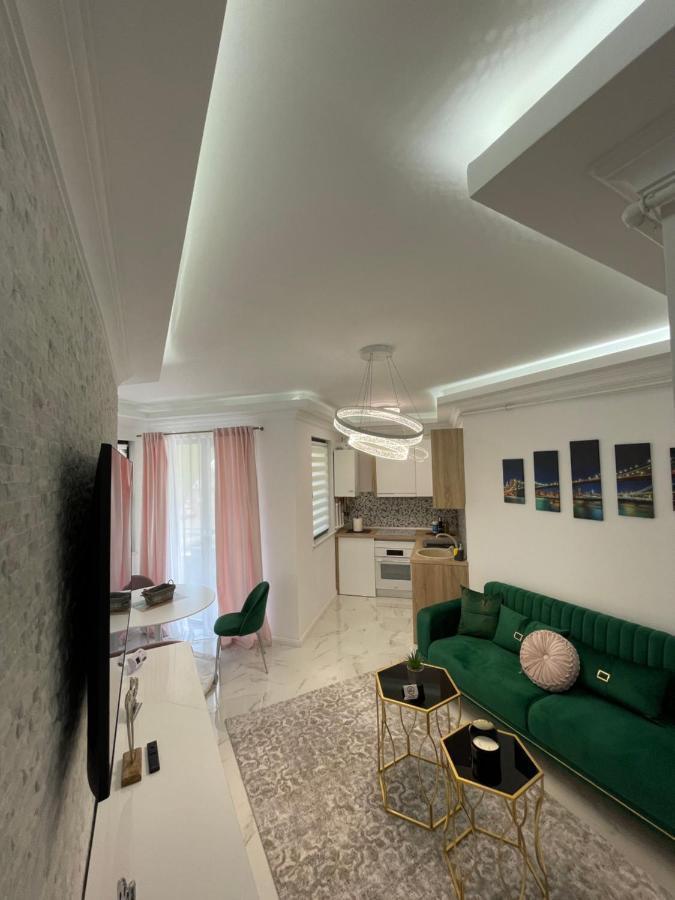 Ayan-Ayaz Luxury Apartment Năvodari Екстериор снимка