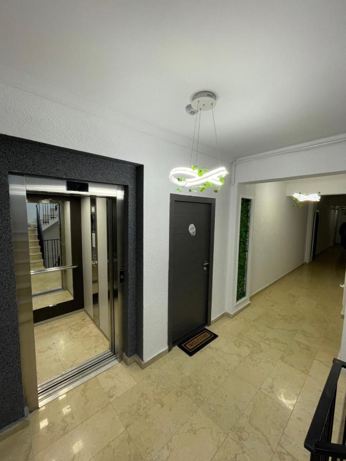 Ayan-Ayaz Luxury Apartment Năvodari Екстериор снимка