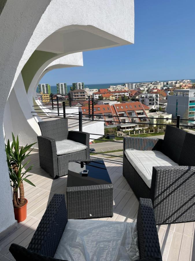 Ayan-Ayaz Luxury Apartment Năvodari Екстериор снимка