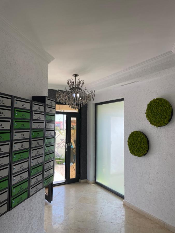 Ayan-Ayaz Luxury Apartment Năvodari Екстериор снимка