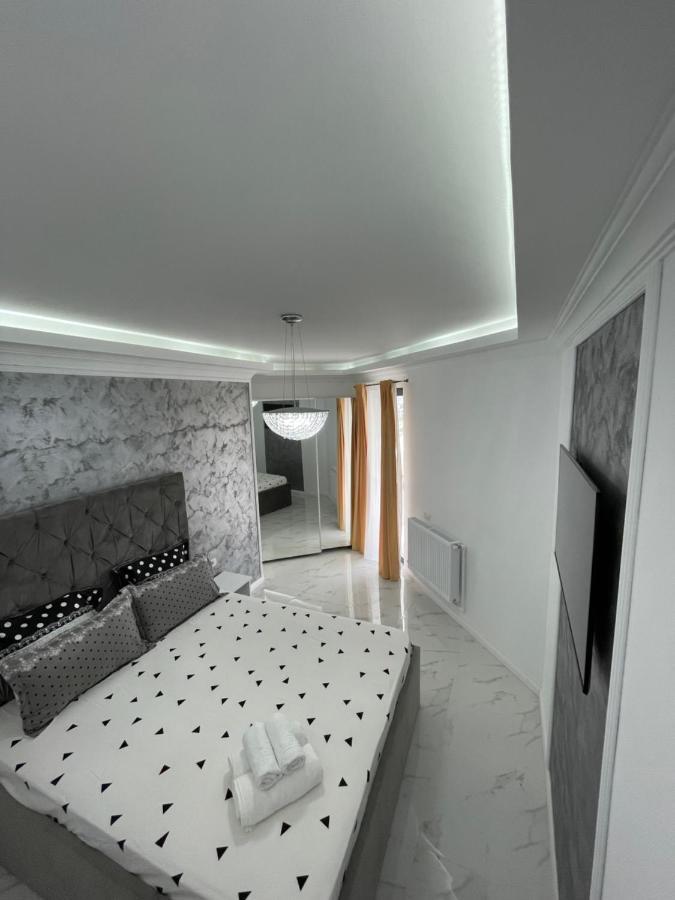 Ayan-Ayaz Luxury Apartment Năvodari Екстериор снимка