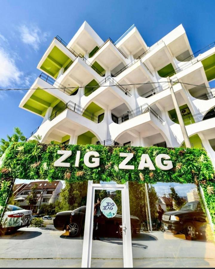 Ayan-Ayaz Luxury Apartment Năvodari Екстериор снимка