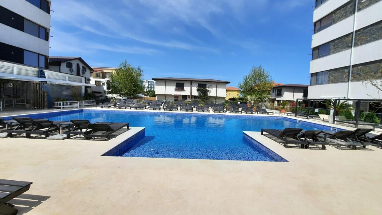 Ayan-Ayaz Luxury Apartment Năvodari Екстериор снимка