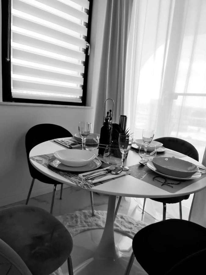 Ayan-Ayaz Luxury Apartment Năvodari Екстериор снимка