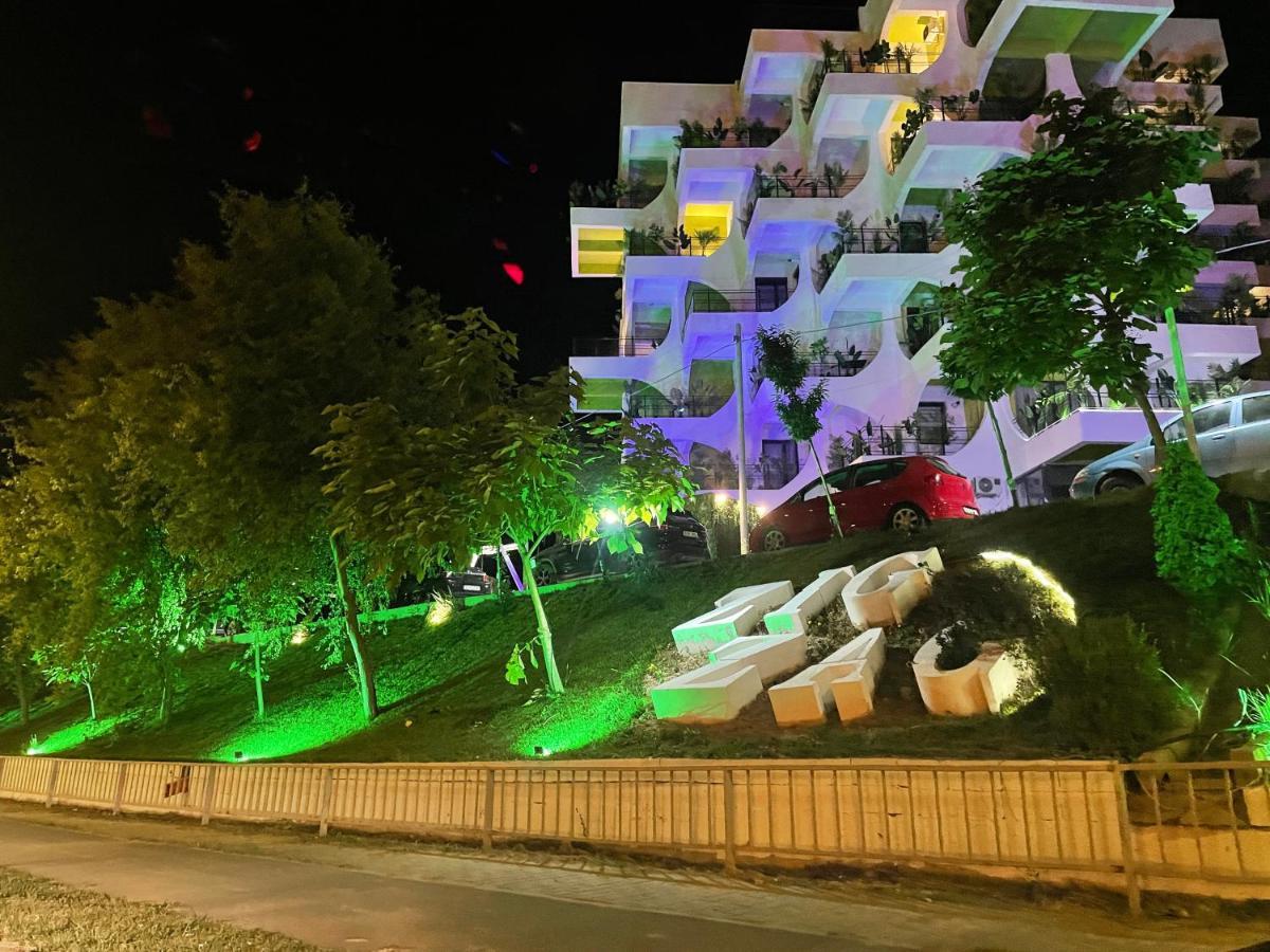 Ayan-Ayaz Luxury Apartment Năvodari Екстериор снимка
