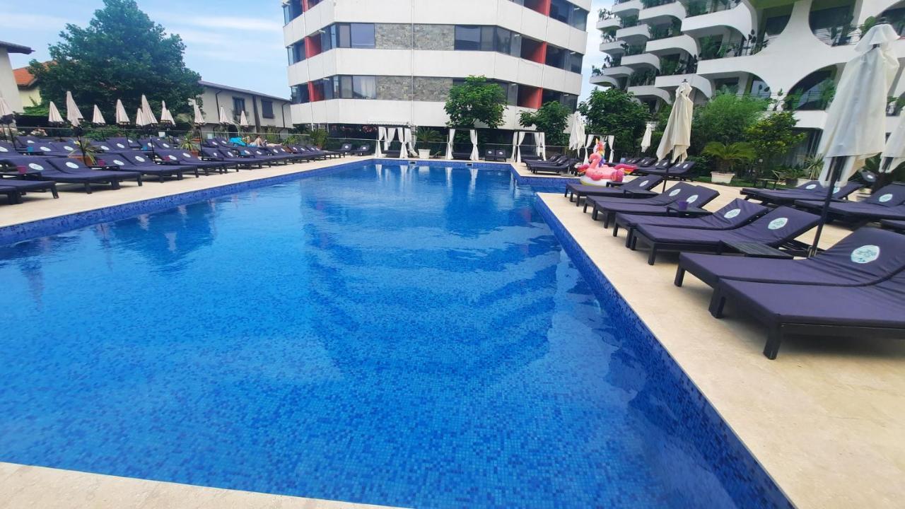 Ayan-Ayaz Luxury Apartment Năvodari Екстериор снимка