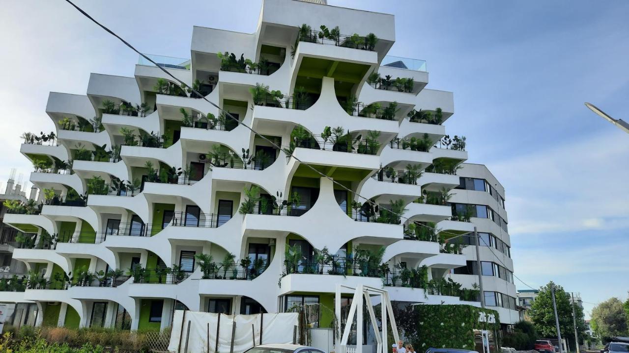 Ayan-Ayaz Luxury Apartment Năvodari Екстериор снимка