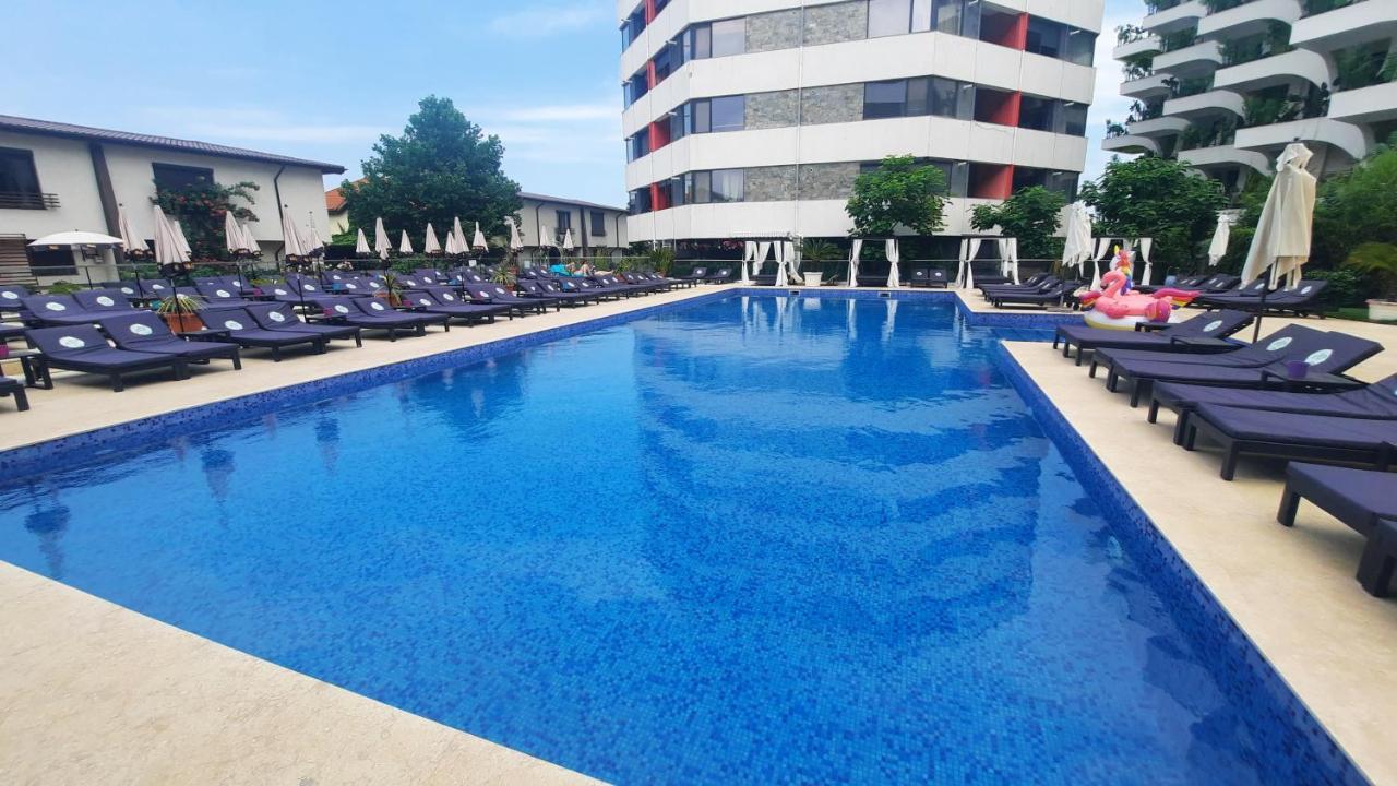 Ayan-Ayaz Luxury Apartment Năvodari Екстериор снимка