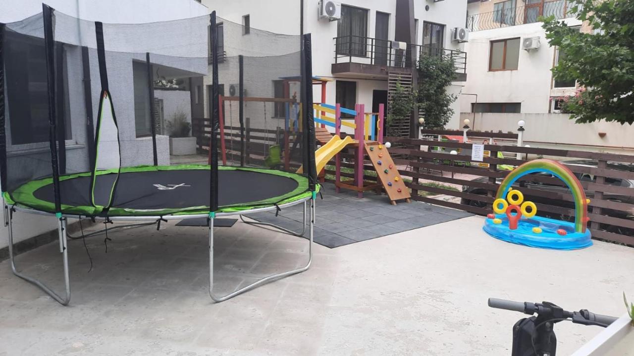 Ayan-Ayaz Luxury Apartment Năvodari Екстериор снимка