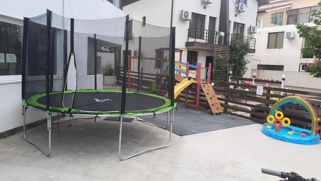 Ayan-Ayaz Luxury Apartment Năvodari Екстериор снимка