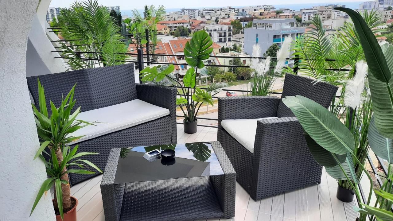 Ayan-Ayaz Luxury Apartment Năvodari Екстериор снимка
