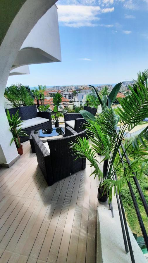 Ayan-Ayaz Luxury Apartment Năvodari Екстериор снимка