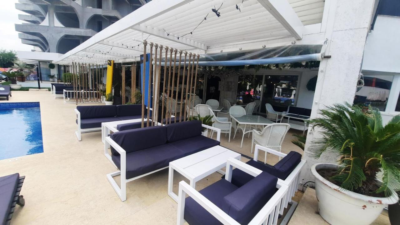 Ayan-Ayaz Luxury Apartment Năvodari Екстериор снимка