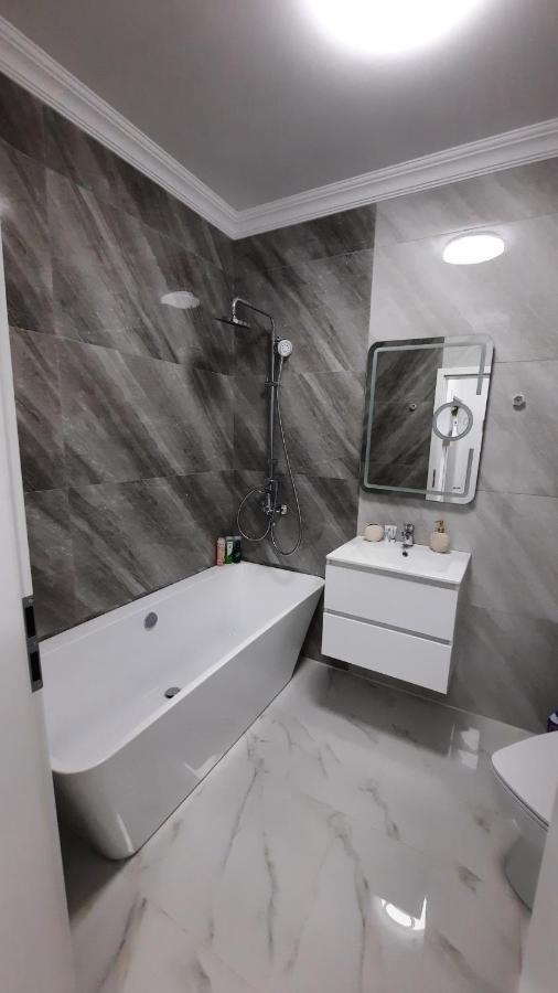 Ayan-Ayaz Luxury Apartment Năvodari Екстериор снимка