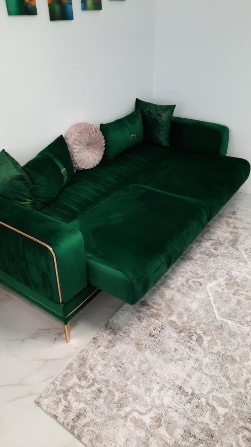Ayan-Ayaz Luxury Apartment Năvodari Екстериор снимка