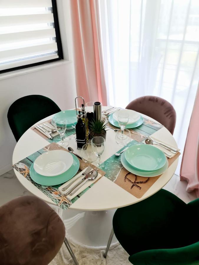 Ayan-Ayaz Luxury Apartment Năvodari Екстериор снимка