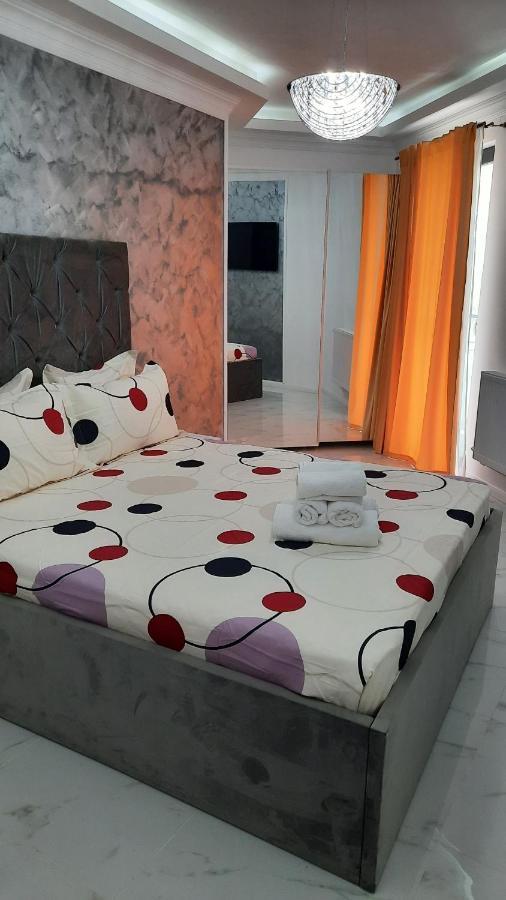 Ayan-Ayaz Luxury Apartment Năvodari Екстериор снимка