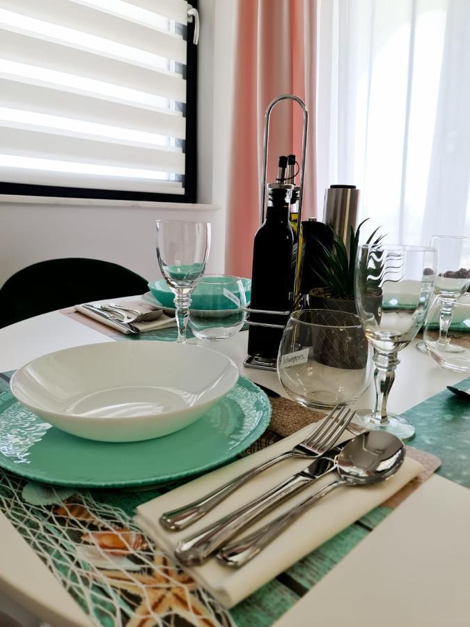 Ayan-Ayaz Luxury Apartment Năvodari Екстериор снимка