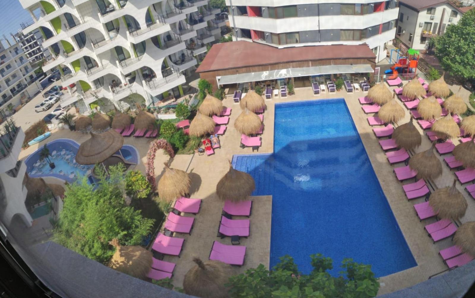 Ayan-Ayaz Luxury Apartment Năvodari Екстериор снимка